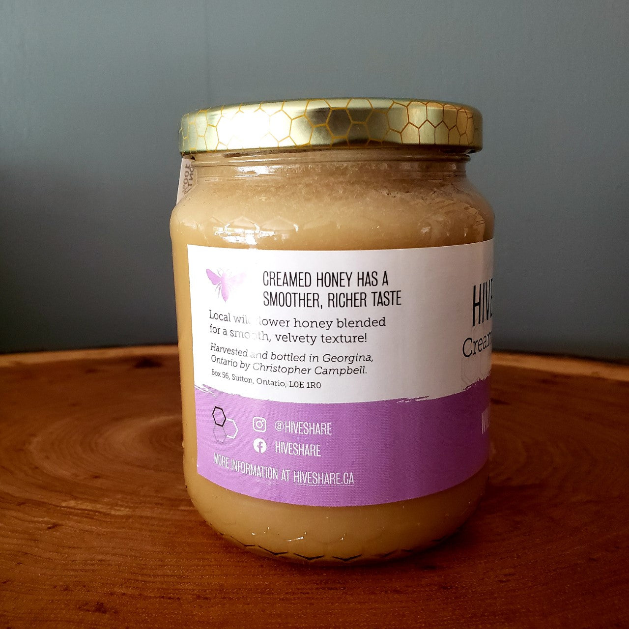 Wildflower Honey (Local)