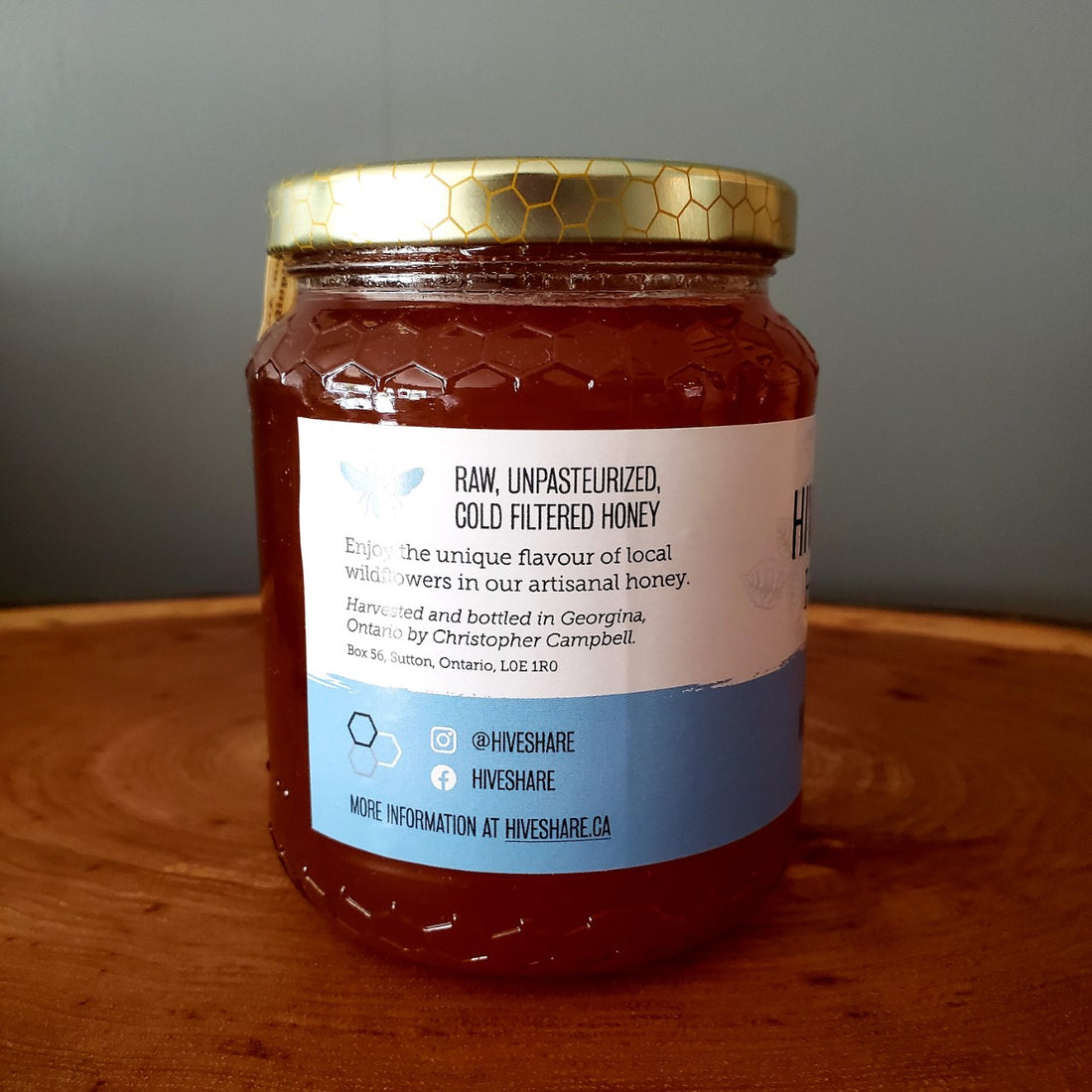 Wildflower Honey (Local)