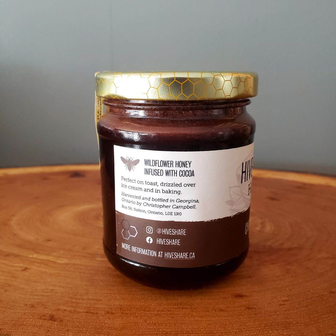 Chocolate Honey (Local)