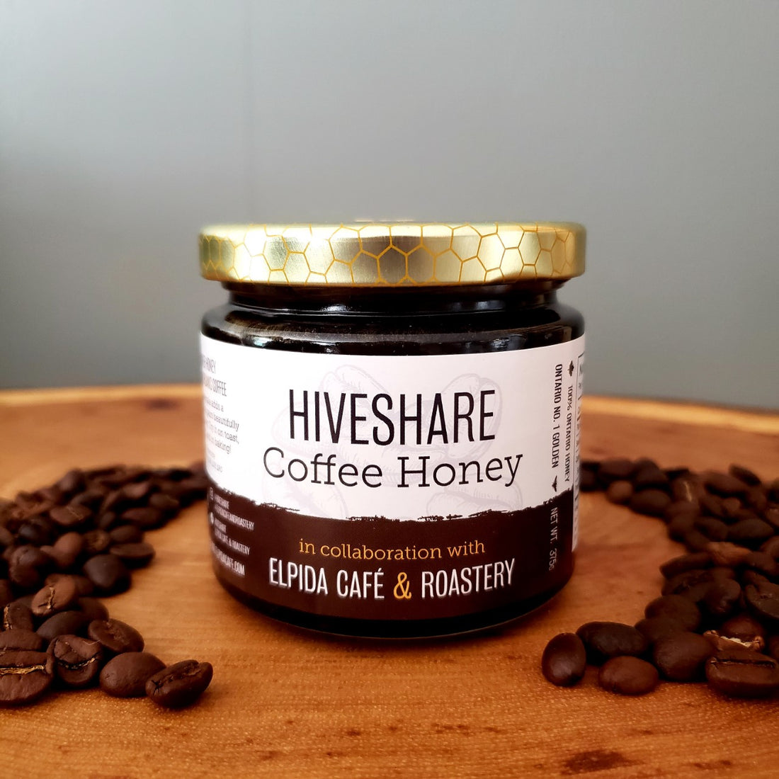Coffee Honey (Local)