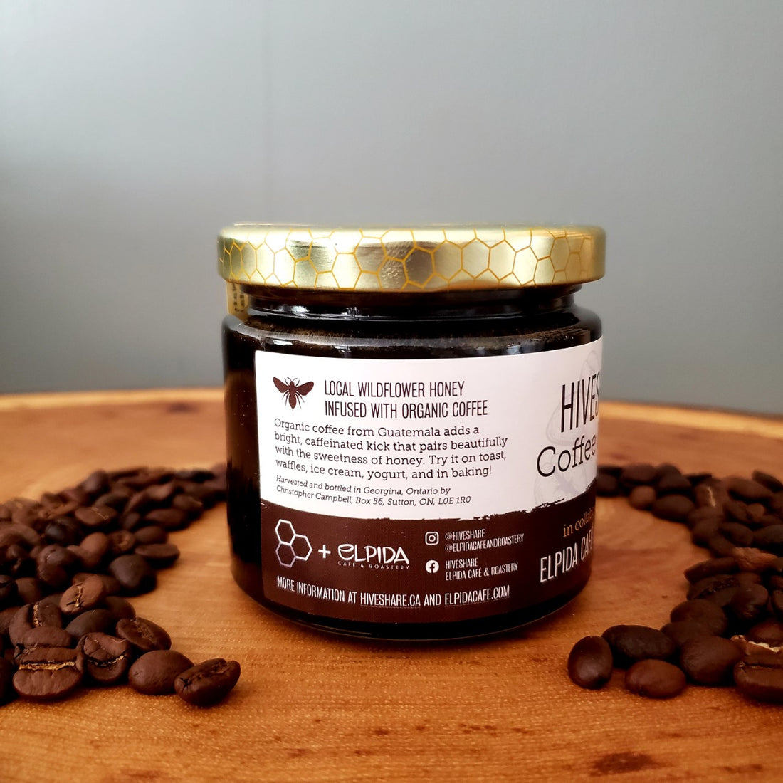 Coffee Honey (Local)