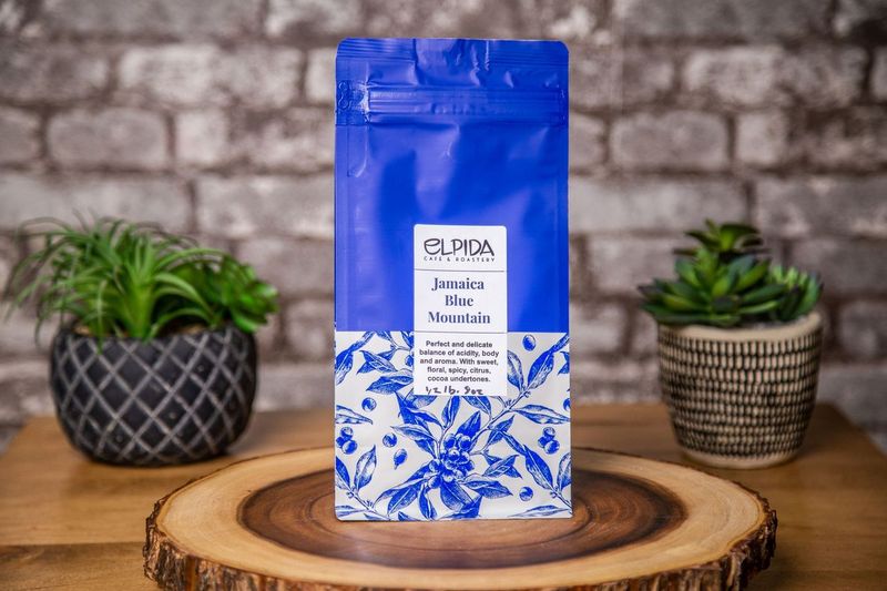 Jamaica Blue Mountain Coffee